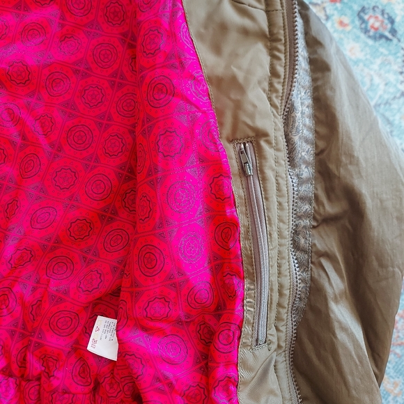 Vintage 80's Kaelin Ski Suit Jacket and Pants Size 12 - Picture 10 of 15